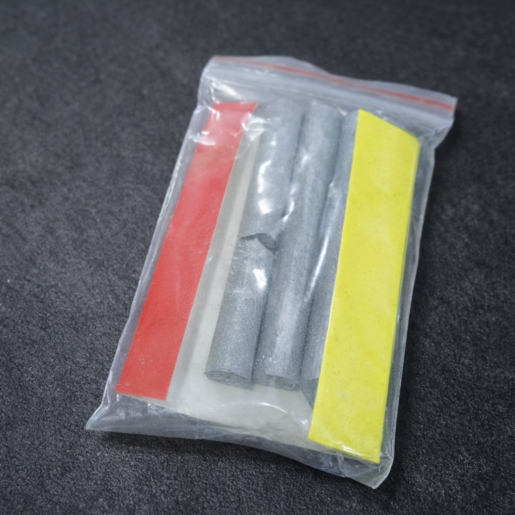 High-Strength Low Temperature Aluminum Welding Rods - 3 Pcs Set | Professional Metal Repair & Brazing Solution thumbnail 3