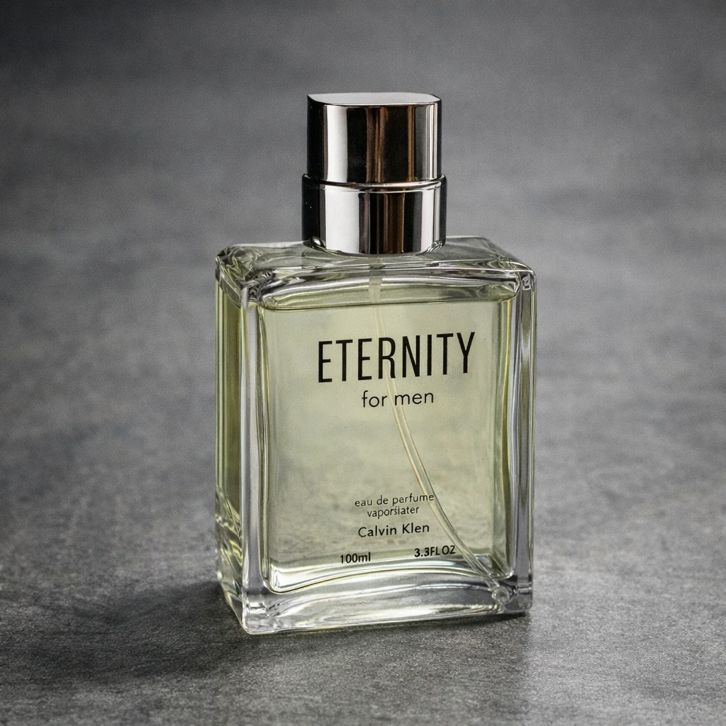 Calvin Klein Eternity for Men Eau De Parfum – Luxury Long-Lasting Fresh & Woody Premium Fragrance Spray - 100ml buy online in Pakistan