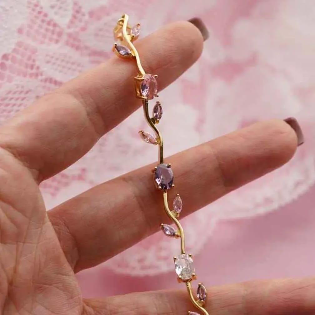 Tulip Bracelet - Buy Online in Pakistan at Zenbu Store (Image 5)
