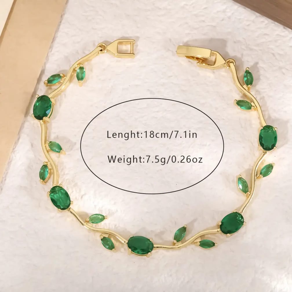 Tulip Bracelet - Buy Online in Pakistan at Zenbu Store (Image 8)