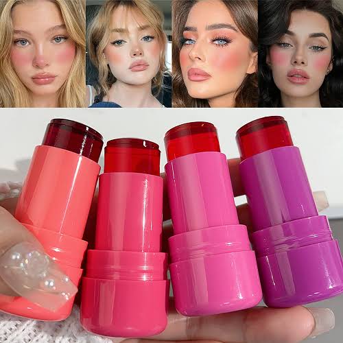 Jelly Tint Set of 4 – Long Lasting Lip & Cheek Tint Collection buy online in Pakistan