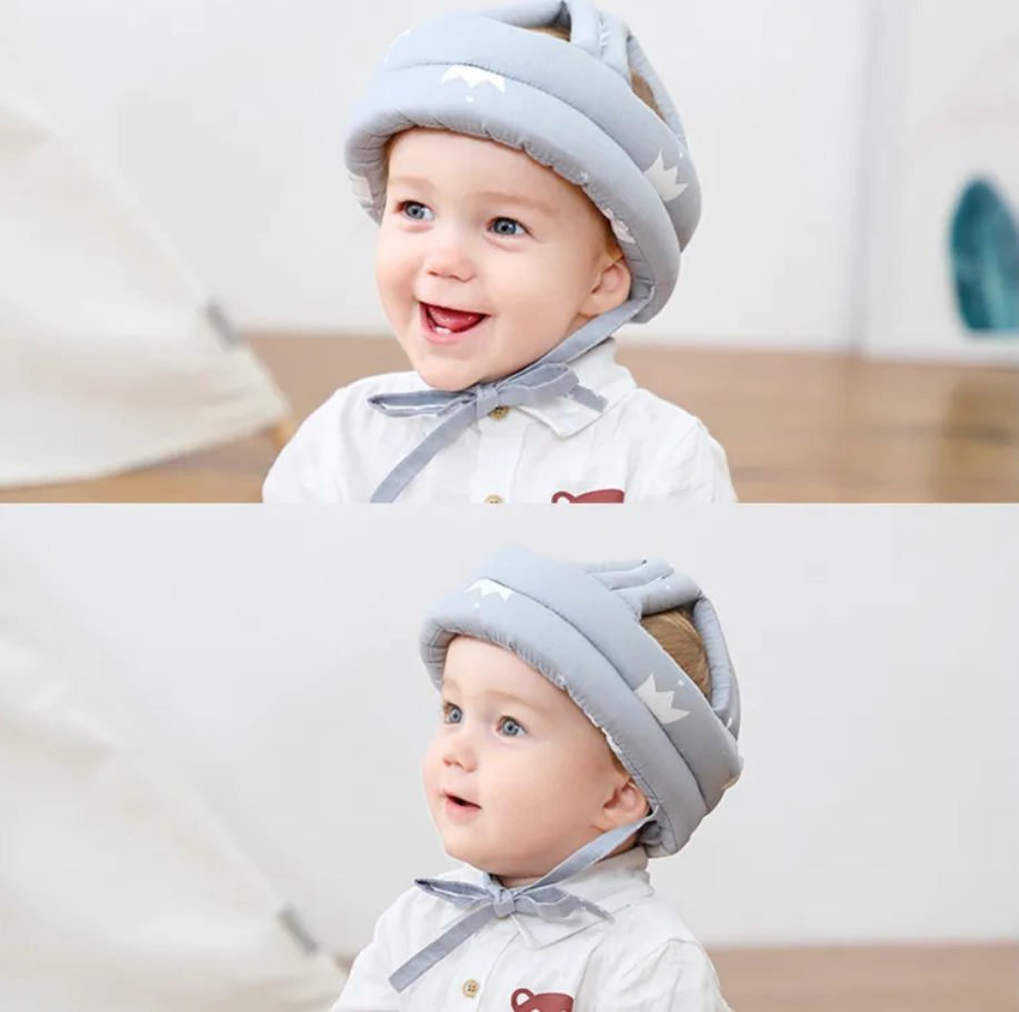 Premium Quality Baby Safety Bumper Helmet - Buy Online in Pakistan at Zenbu Store (Image 6)