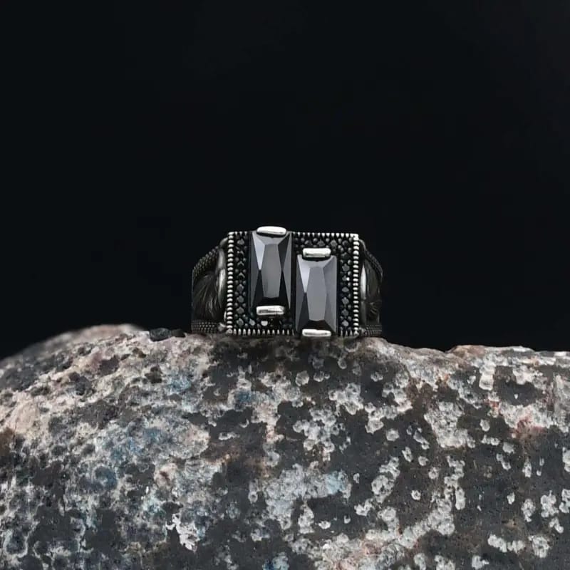Turkish Design Ring Elegant Traditional Jewelry Stylish Durable Accessory For Men And Women Everyday Wear | Random Design