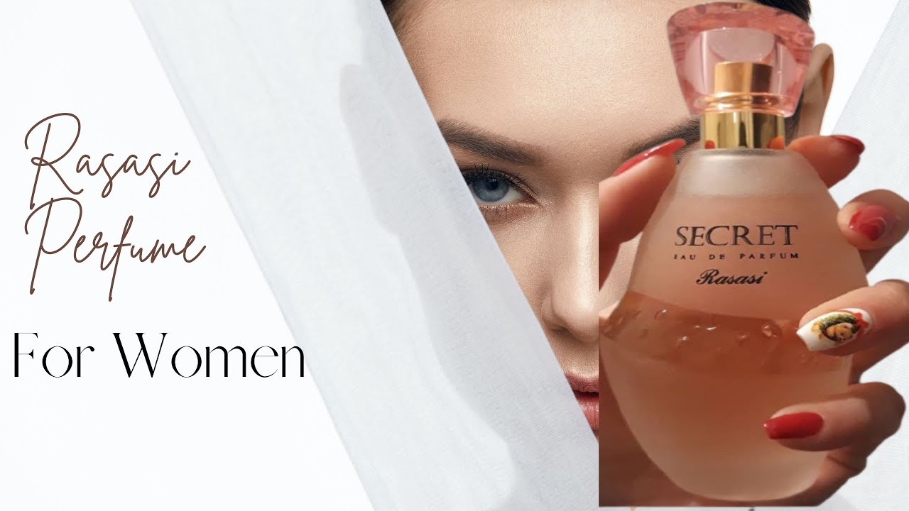 Secret Eau De Parfum Pour Femme By Rasasi | Luxurious Fragrance For Women's - 75ml buy online in Pakistan