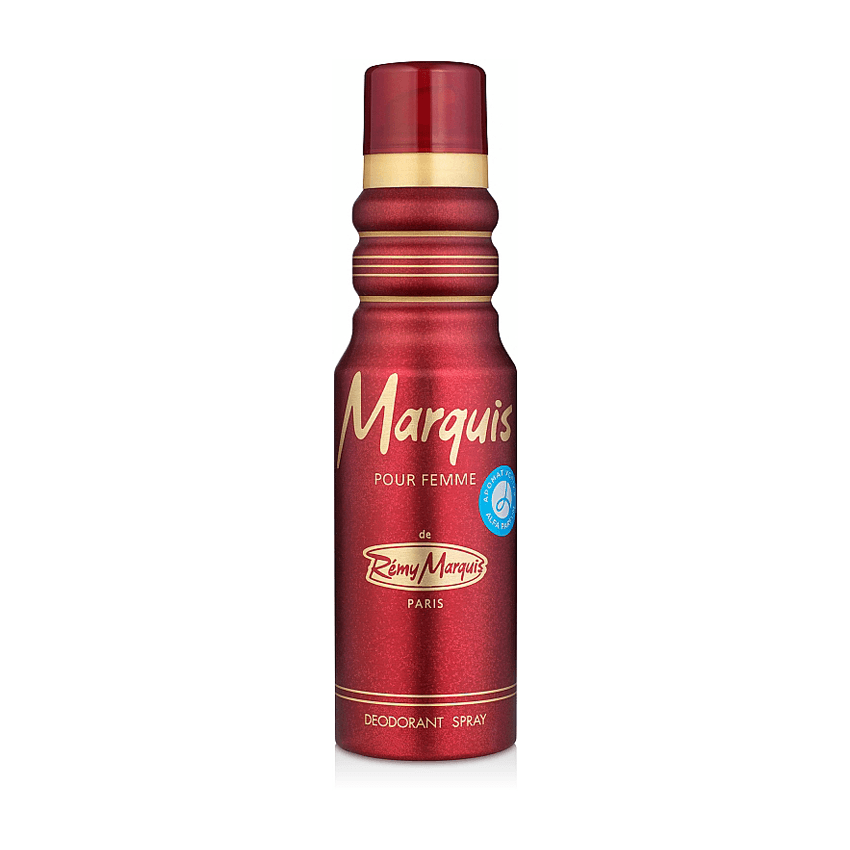 Marquis Pour Femme Original Deodorant Spray by Rémy Marquis – Paris buy online in Pakistan