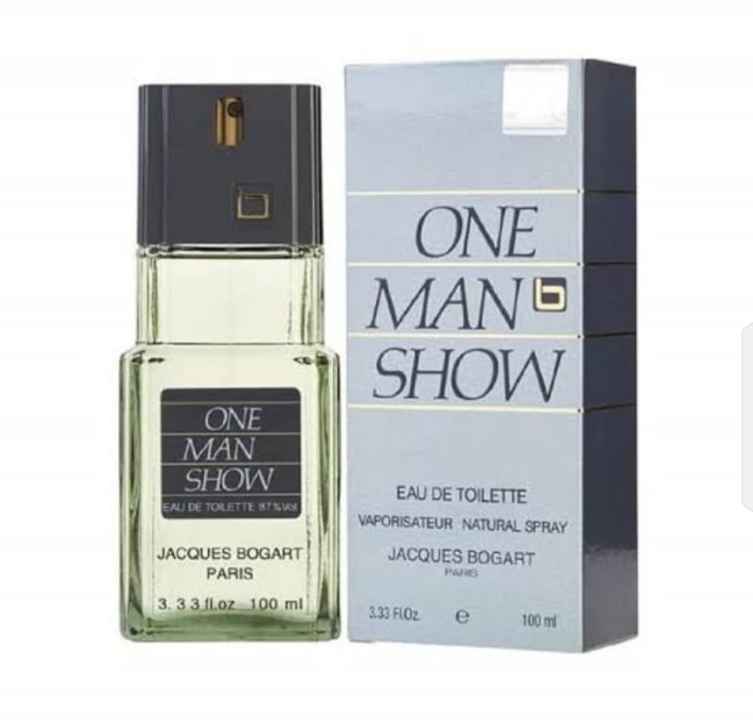 One Man Show Eau De Toilette For Men By Jacques Bogart Paris – 100ml buy online in Pakistan