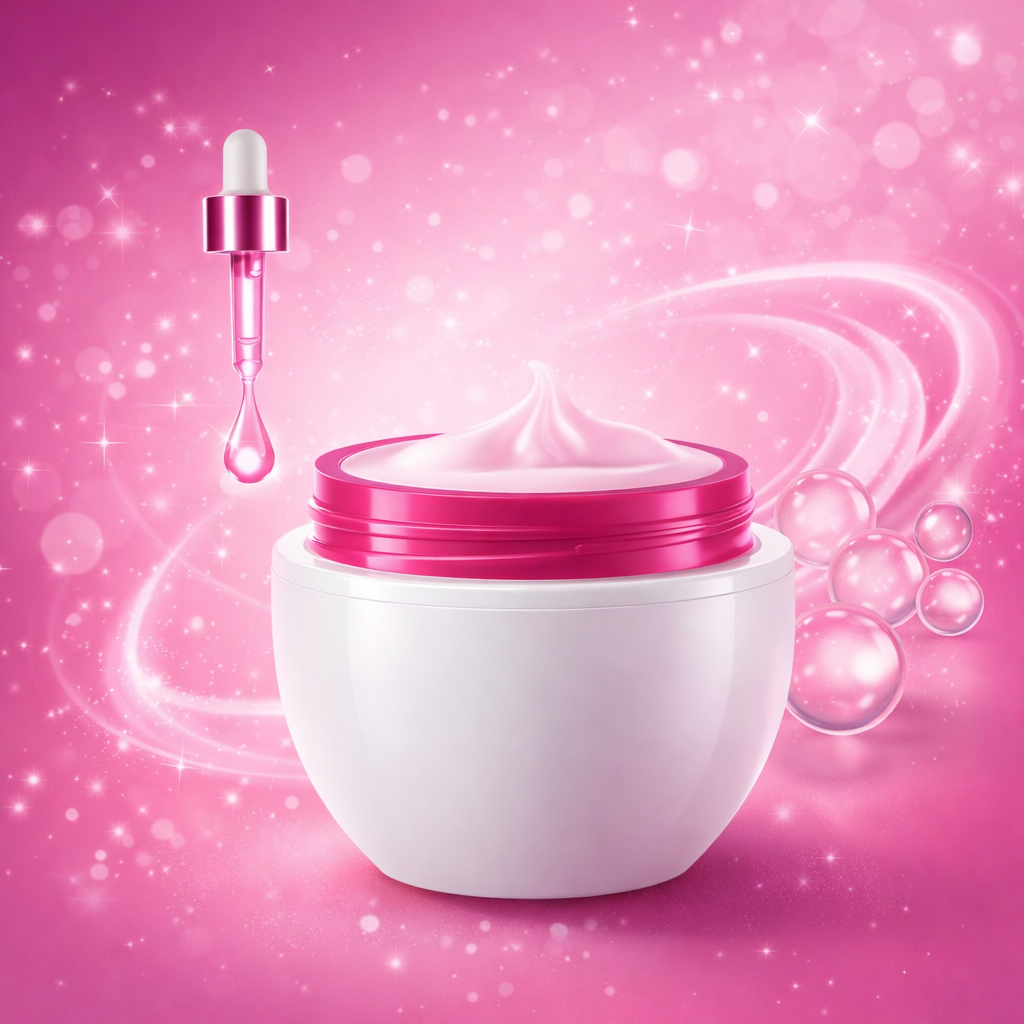 Glow & Lovely Advanced Multi Vitamin Serum In Cream Daily Skin Glow Jar buy online in Pakistan