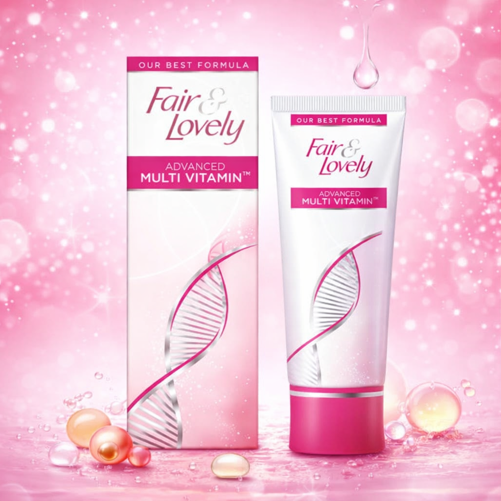 Fair & Lovely Advanced Multi Vitamin Daily Skin Glow Cream Expert Fairness Solution buy online in Pakistan