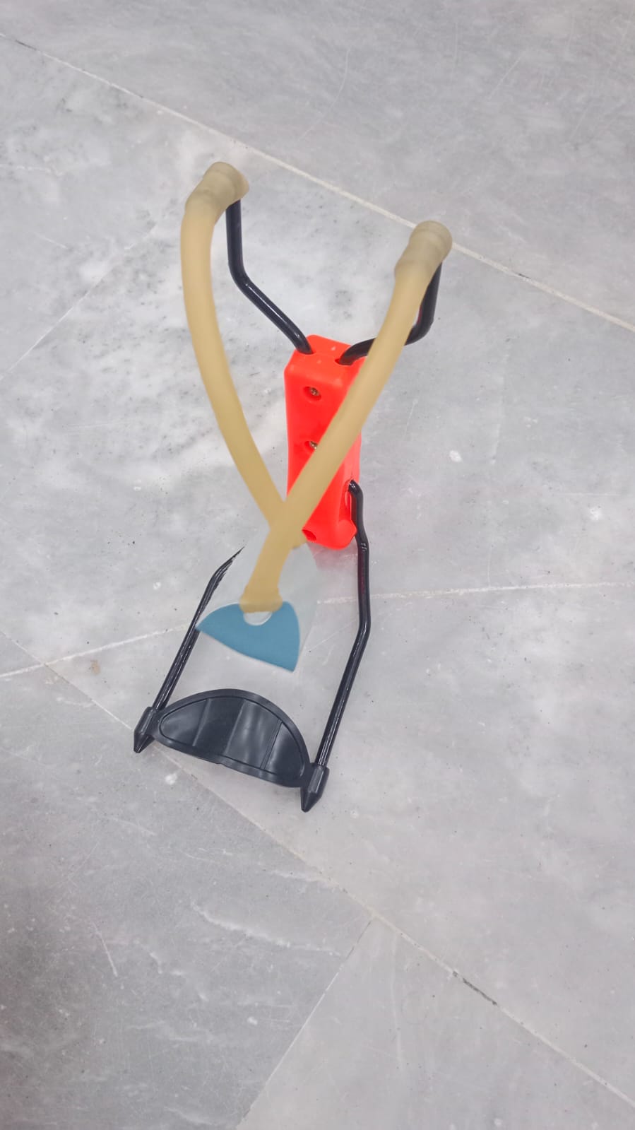 Heavy-Duty Tactical Slingshot (Gulel) with Wrist Support Brace thumbnail 3