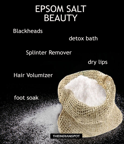 1Kg Epsom Salt Natural Mineral Fertilizer / Beauty Health thumbnail 2
