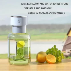 Cordless Juicer Blender 1.6Ltr Best For Instant Juice thumbnail 2