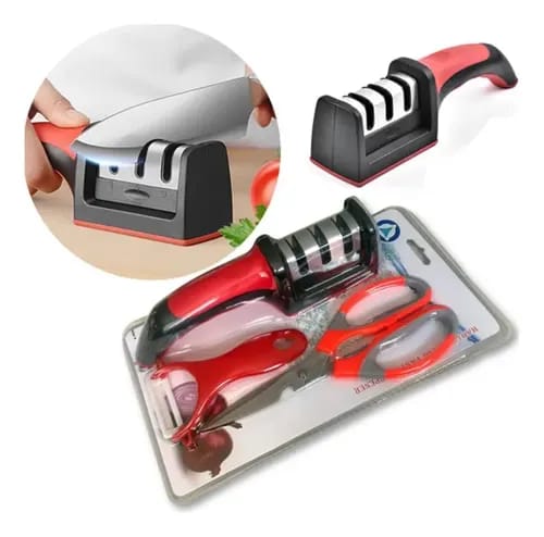3-In-1 Kitchen Tool Set - Kitchen Appliance Designed For Food Preparation And Daily Cooking Routine