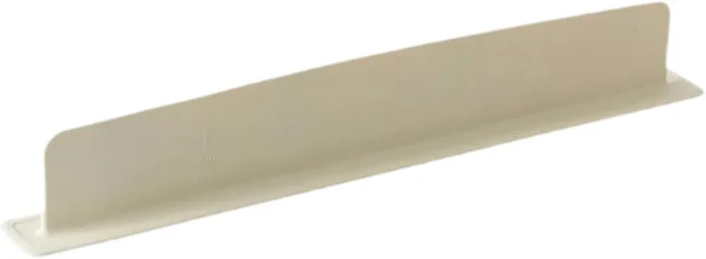 Kitchen Sink Splash Guard Water Barrier – Self-Adhesive Silicone Water Splash Guard for Kitchen Sink, Countertop & Stove (Random Color) buy online in Pakistan