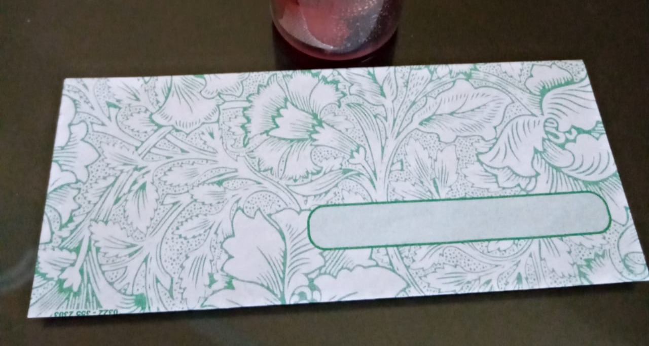 30 Pcs Eidi Note Size Envelopes – Mix Colors | Pakistani Currency Money Envelopes for Eidi, Weddings & Gift Giving | Without Adhesive Tape thumbnail 2