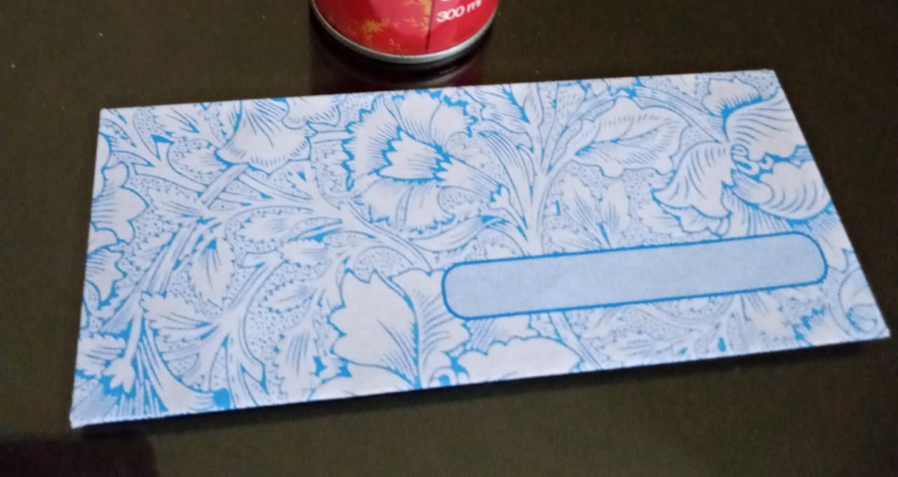 30 Pcs Eidi Note Size Envelopes – Mix Colors | Pakistani Currency Money Envelopes for Eidi, Weddings & Gift Giving | Without Adhesive Tape thumbnail 3