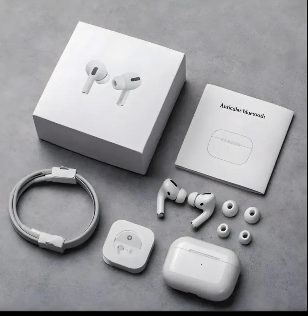 AirPods Pro 2nd Generation Durable Quality Comfortable Fit Compact Design With Active Noise Cancellation view 3