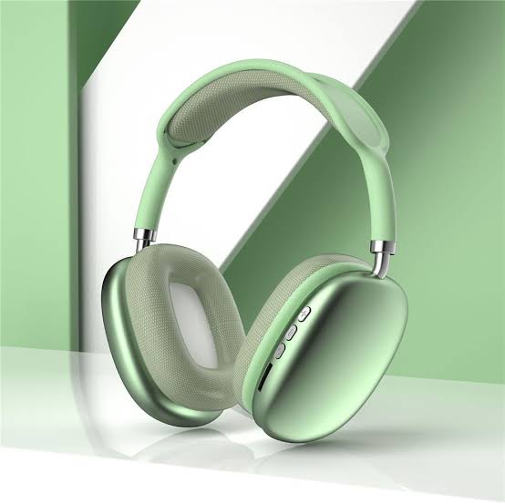P9 White Bluetooth 5.0 Headphones with 400mAh Battery P9 buy online in Pakistan