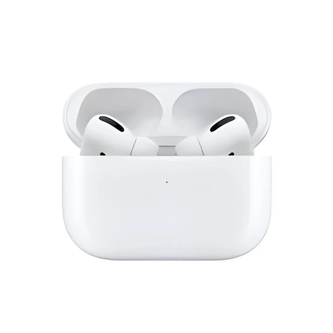 Airpod Pro 2 White Bluetooth 5.3 Noise-Cancelling Earbuds with Charging Case buy online in Pakistan