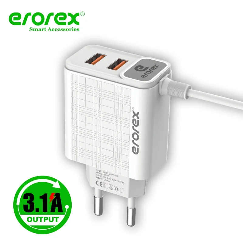 3-in-1 Type-C Fast Charging Cable – 3A Output | Multi-Device USB Charging Cable for Android & Type-C Devices Random Color buy online in Pakistan