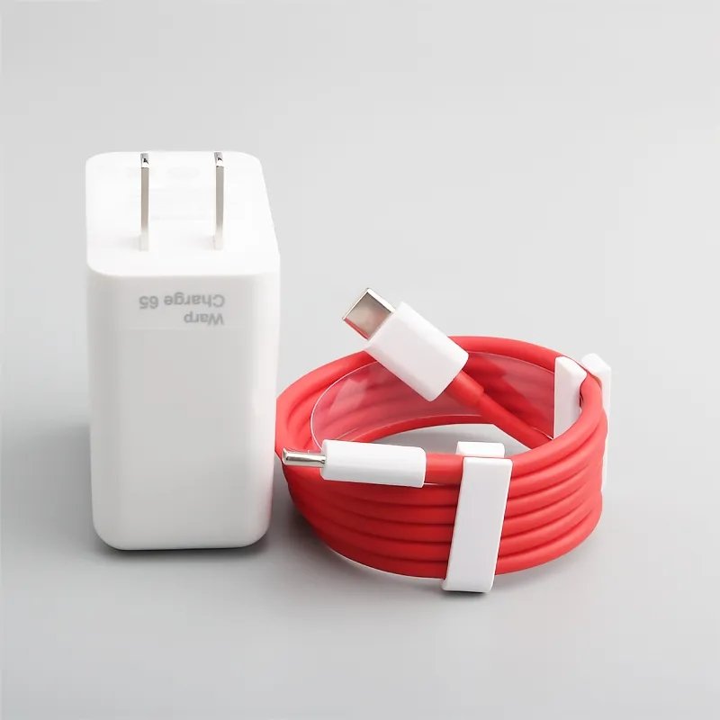 OnePlus Charger 65W 0Super Vooc Adapter + Cable PD Warp Charger for all One Plus Model type c buy online in Pakistan