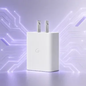Google 30W USB Type-C Charger Adapter Is A High Performance Accessory Designed To Deliver Fast And Efficient Charging view 5