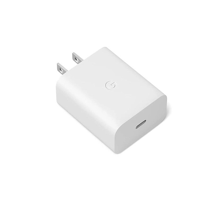 Google 30W USB Type-C Charger Adapter Is A High Performance Accessory Designed To Deliver Fast And Efficient Charging view 4
