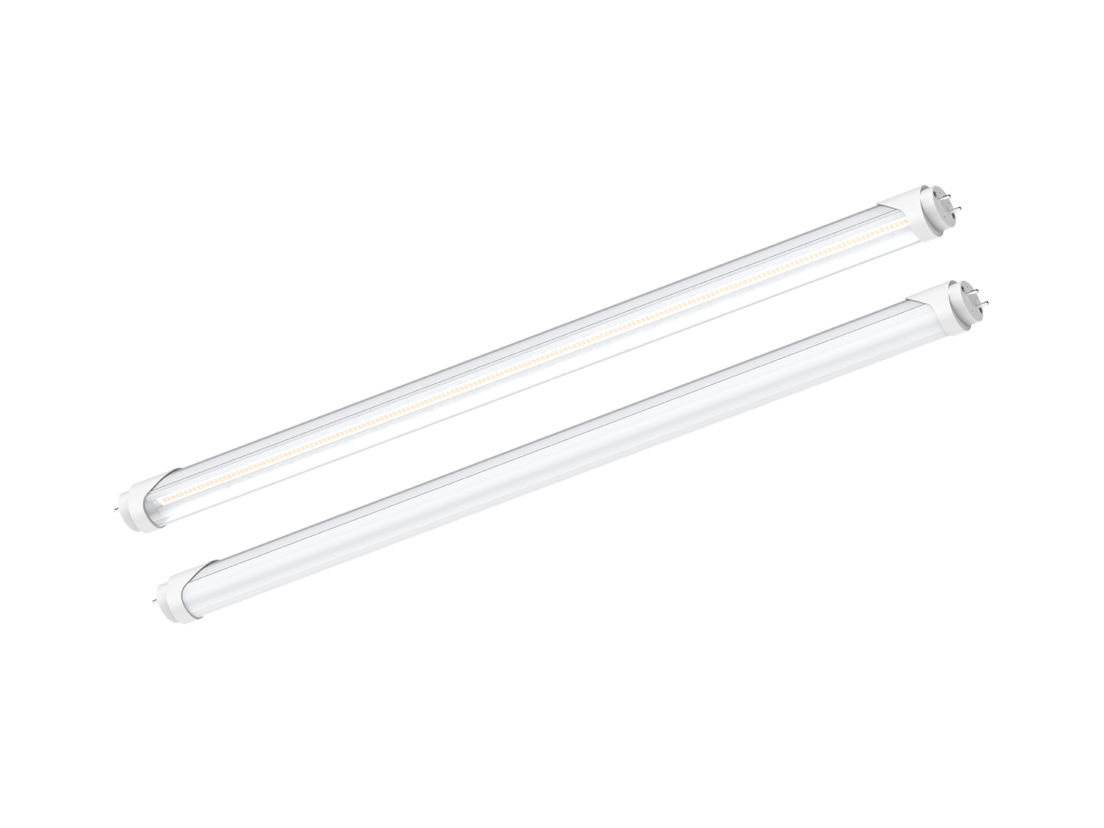 SPARK LED T8 Tube Light 10W & 18W With Up To 190 lm/W Efficiency, 120° Beam Angle, G13 Fitting