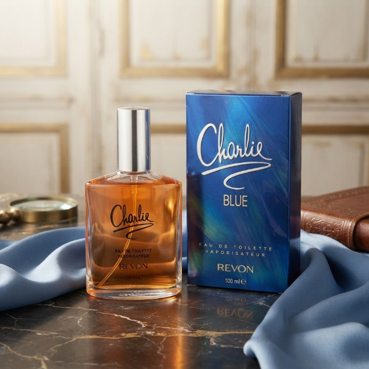 Revon Charlie Blue Eau De Toilette 100ml Elegant Long Lasting Affordable Practical Choice buy online in Pakistan