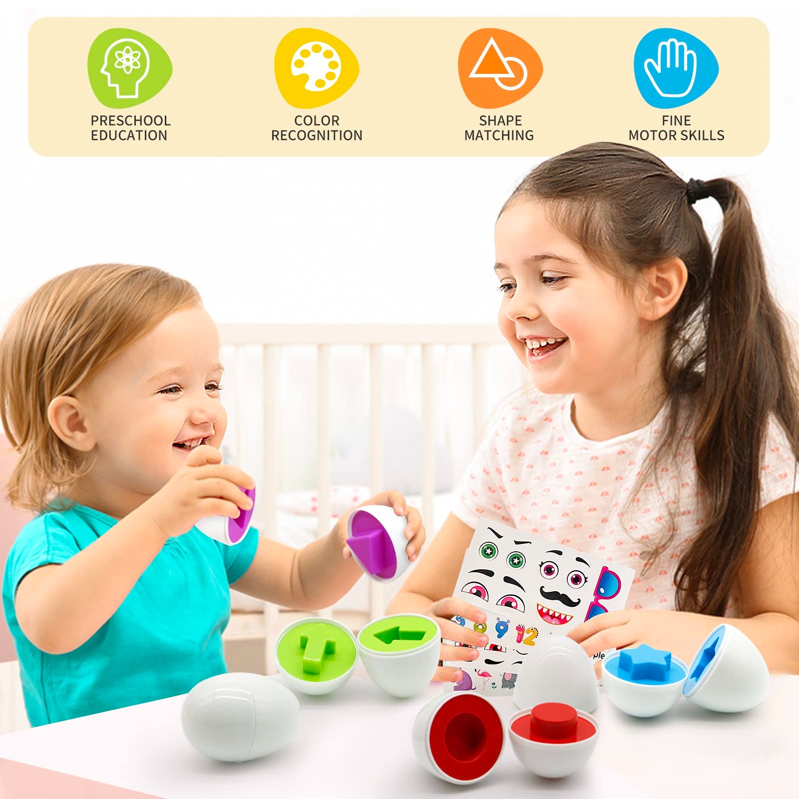 Educational toys for 3-year-olds