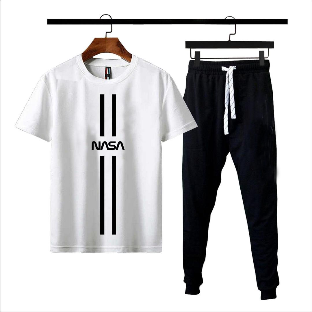 Premium Micro Men’s Tracksuit Nasa Print - Buy Online in Pakistan at Zenbu Store (Image 6)