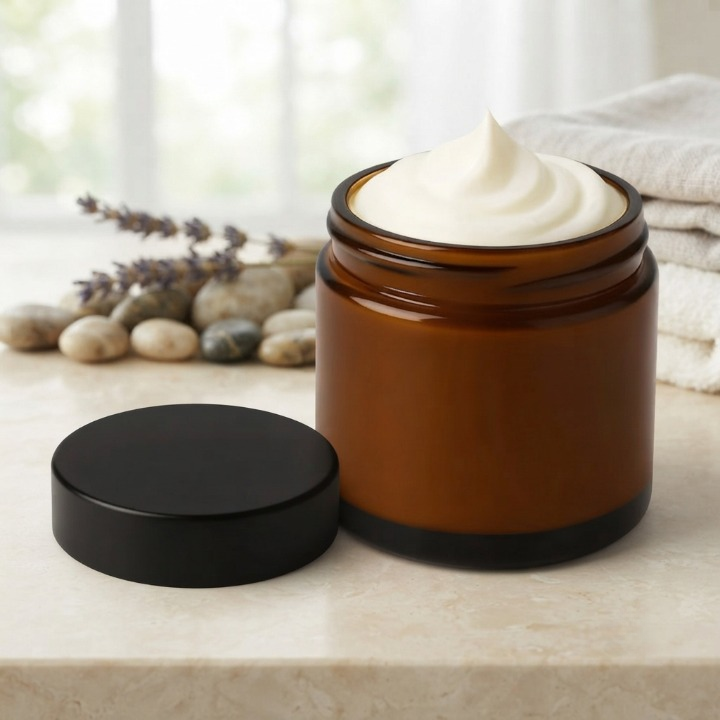 Zafrani Cream - Skincare Product Designed For Skin Nourishment And Daily Beauty Routine - 200g