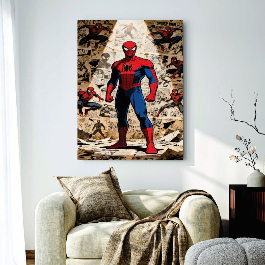 Premium Wall Art Photo Tiles – Modern Home Decor Sets 11x16
