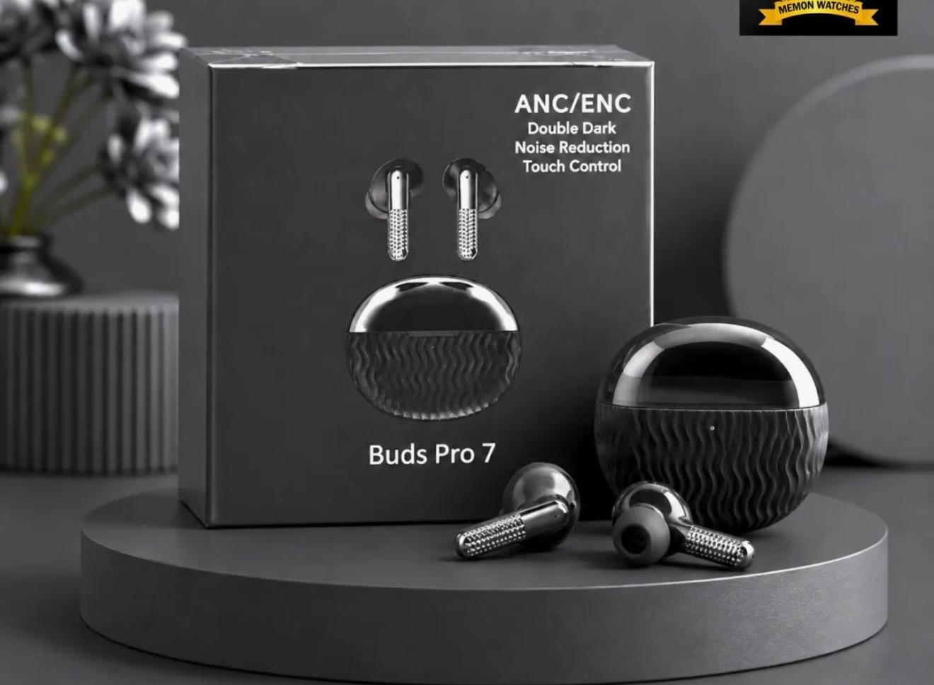 Buds Pro 7 Wireless Earbuds - Audio Device Designed For Wireless Sound And Daily Listening Routine thumbnail 3