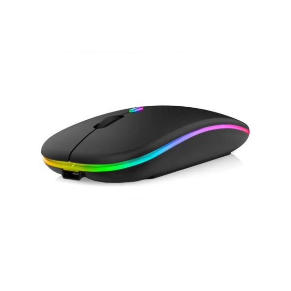 Hp W10 Wireless Rgb Bluetooth, Wireless, Rechargeable Slim Mouse view 4