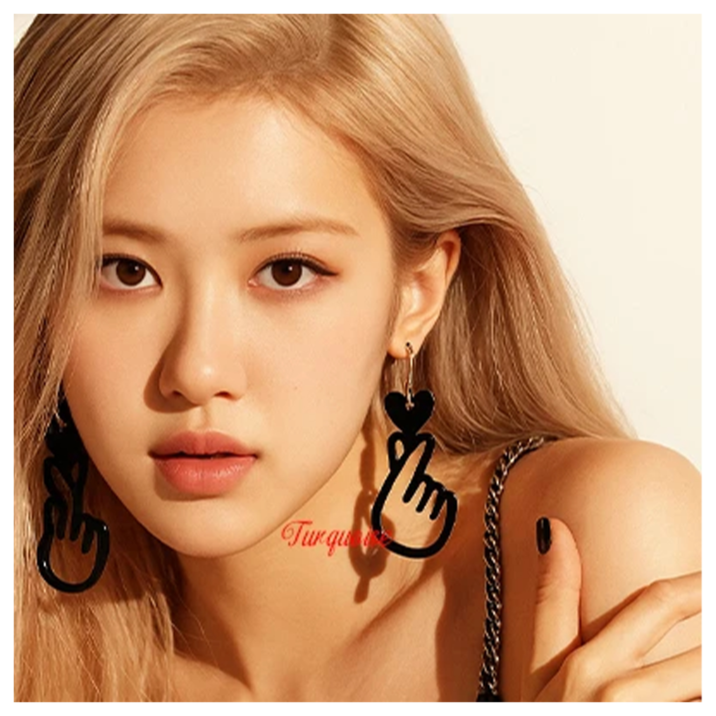 Korean Style Earrings Top Trending Light Weight