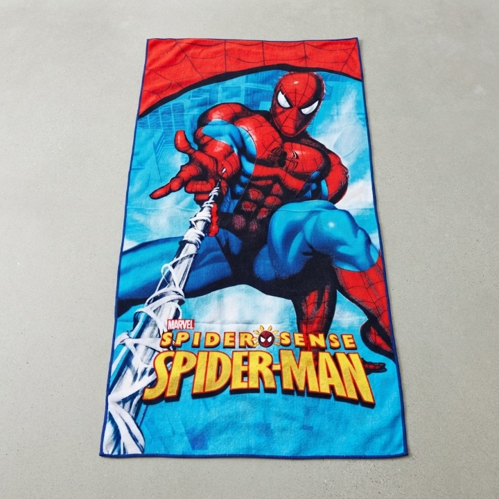 Kids Animated Characters Towel - Home Product Designed For Daily Use And Comfort Routine