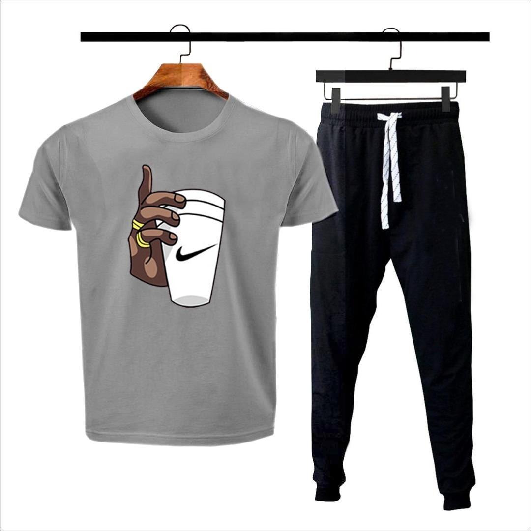 Premium Micro Men’s Tracksuit Cup Hand Print - Buy Online in Pakistan at Zenbu Store (Image 6)