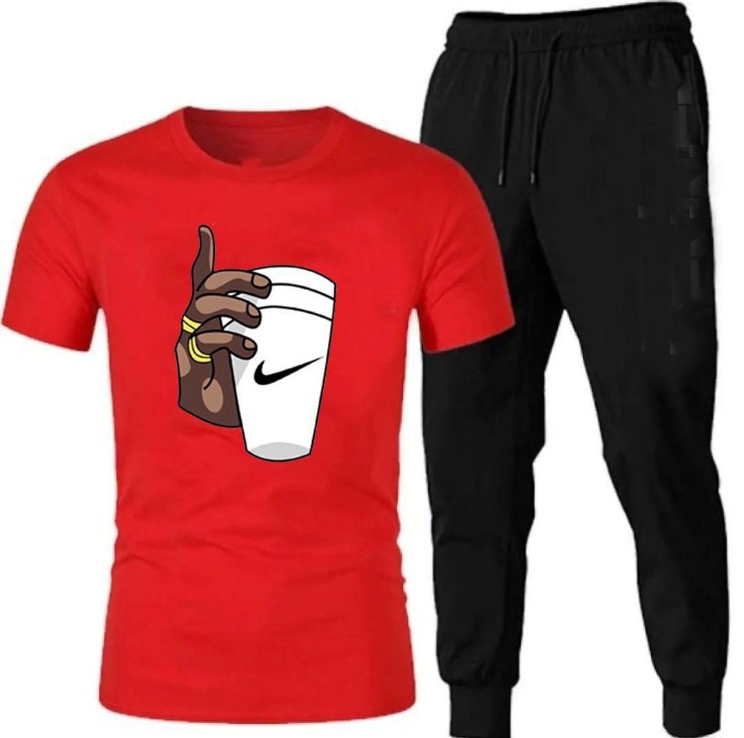 Premium Micro Men’s Tracksuit Cup Hand Print - Buy Online in Pakistan at Zenbu Store (Image 7)