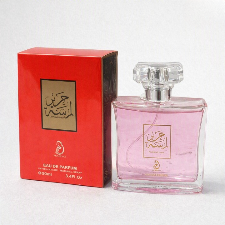 Arabiyat Limited Heart Eau De Parfum 100ml – Long Lasting Luxury Perfume for Women