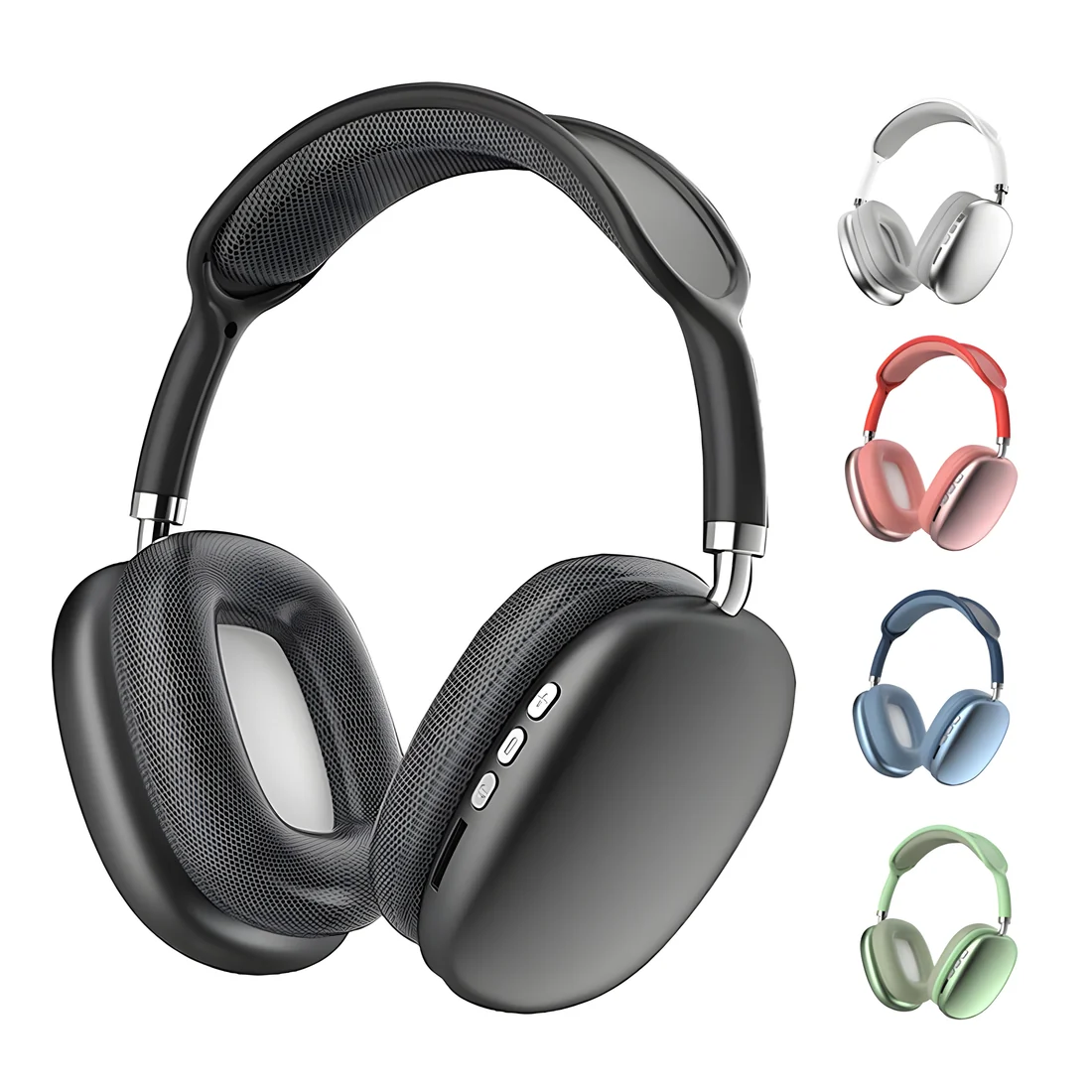 P9 Wireless Bluetooth Headphones - Buy Online in Pakistan at Zenbu Store