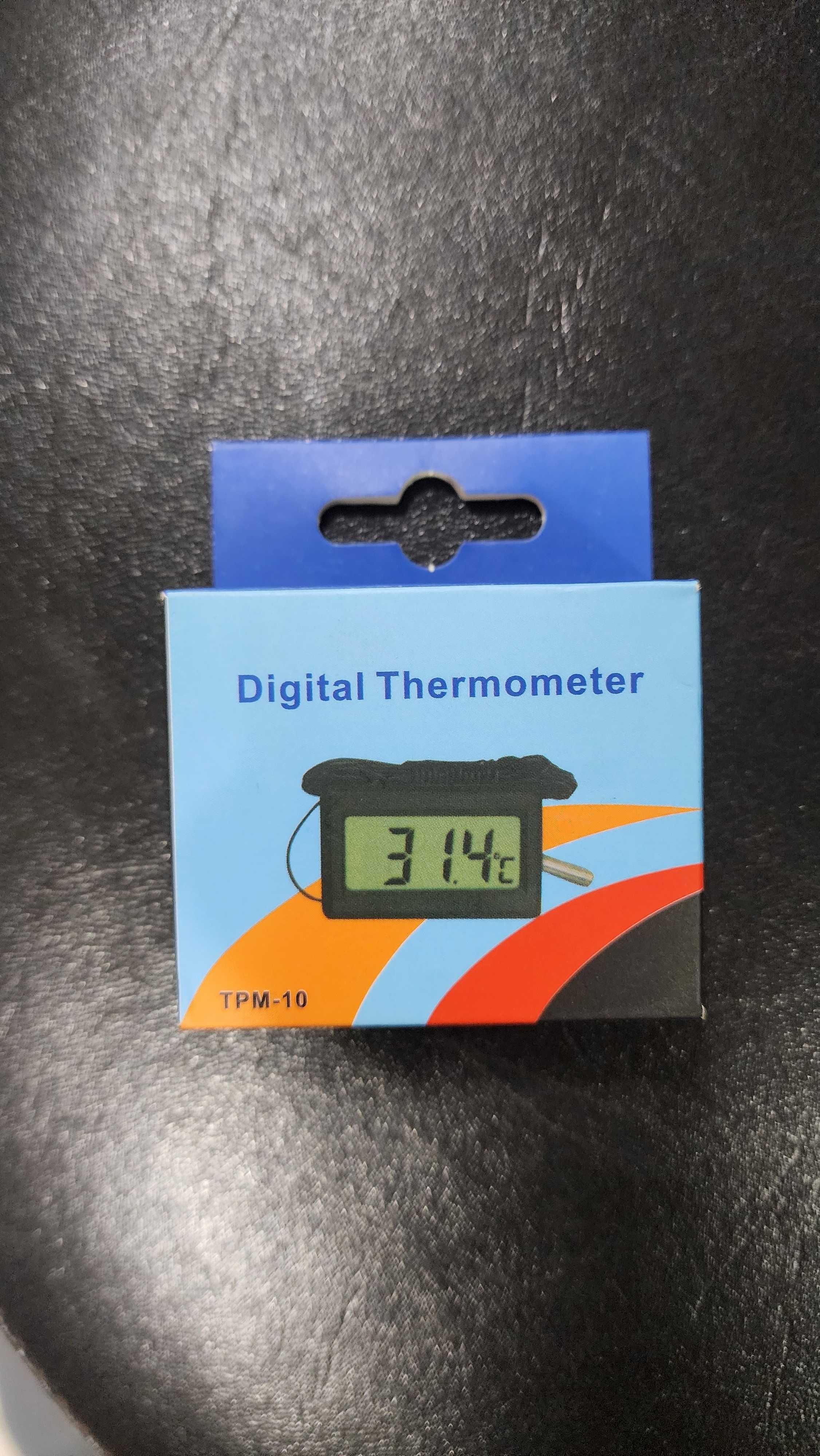 Mini LCD Digital Instant Read Thermometer
Mini Room Temperature Meter Real Time Aquarium Fish Tank Temperature Meter With Waterproof Sensor view 2