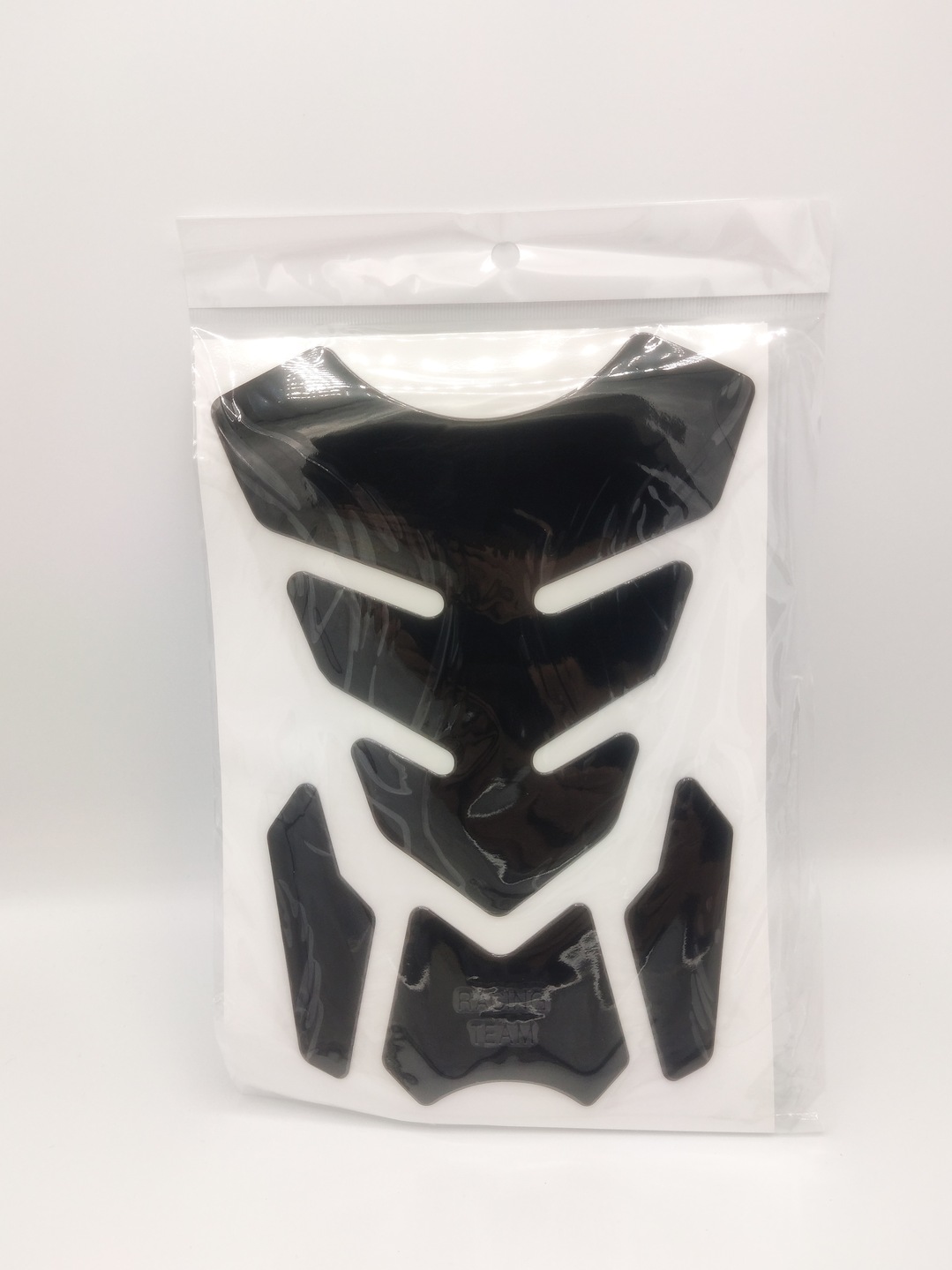 Universal 3D Motorcycle Tank Protection Sticker view 5