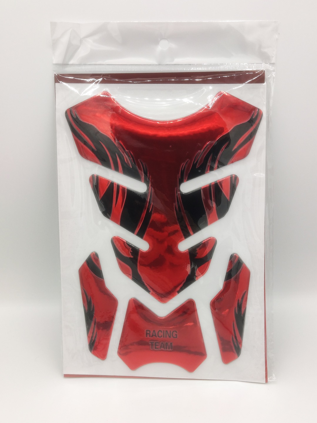 Universal 3D Motorcycle Tank Protection Sticker view 4