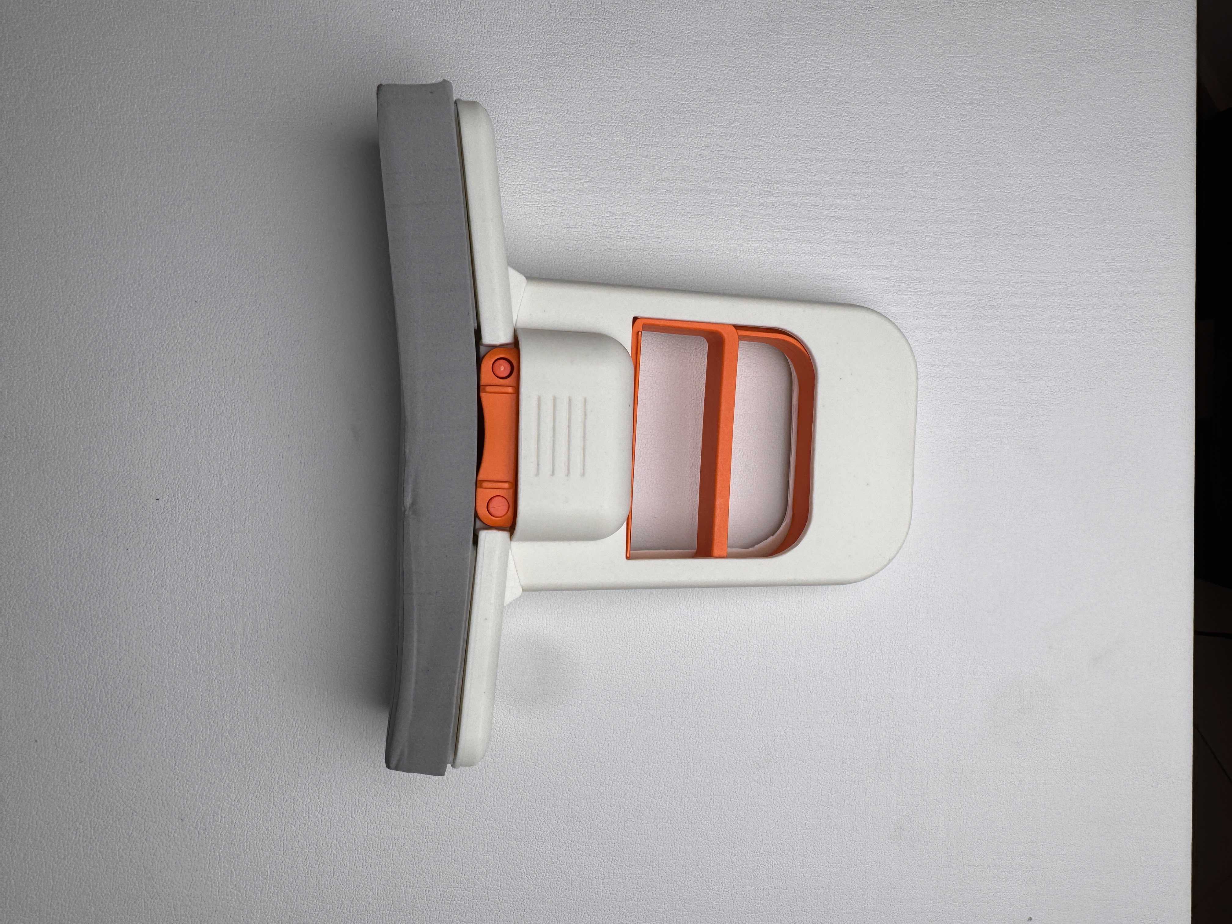 Foldable Mini Mop | Portable Desktop Wet & Dry Cleaning Mop | Self‑Squeezing view 5