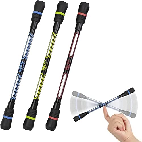 01 Piece of Spinning Writing Pen Student Relieve Stress Rotating Ballpoint Gel Pen Kids Gift Toy Stress Reliever Anti-Slip Hand Spinner Pen view 4