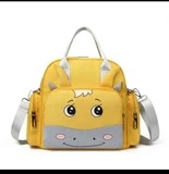 Imported Baby Diaper Maternity Mother Bag Durable Spacious Stylish Practical Choice For Travel Nursing And Daily Baby Care view 5