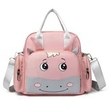 Imported Baby Diaper Maternity Mother Bag Durable Spacious Stylish Practical Choice For Travel Nursing And Daily Baby Care view 3