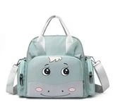 Imported Baby Diaper Maternity Mother Bag Durable Spacious Stylish Practical Choice For Travel Nursing And Daily Baby Care view 2