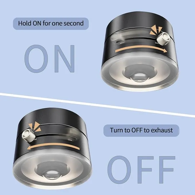 A2 Magnetic Mobile Phone Stand – Foldable Magnetic Phone Holder for Desk & Table - Random Color view 4