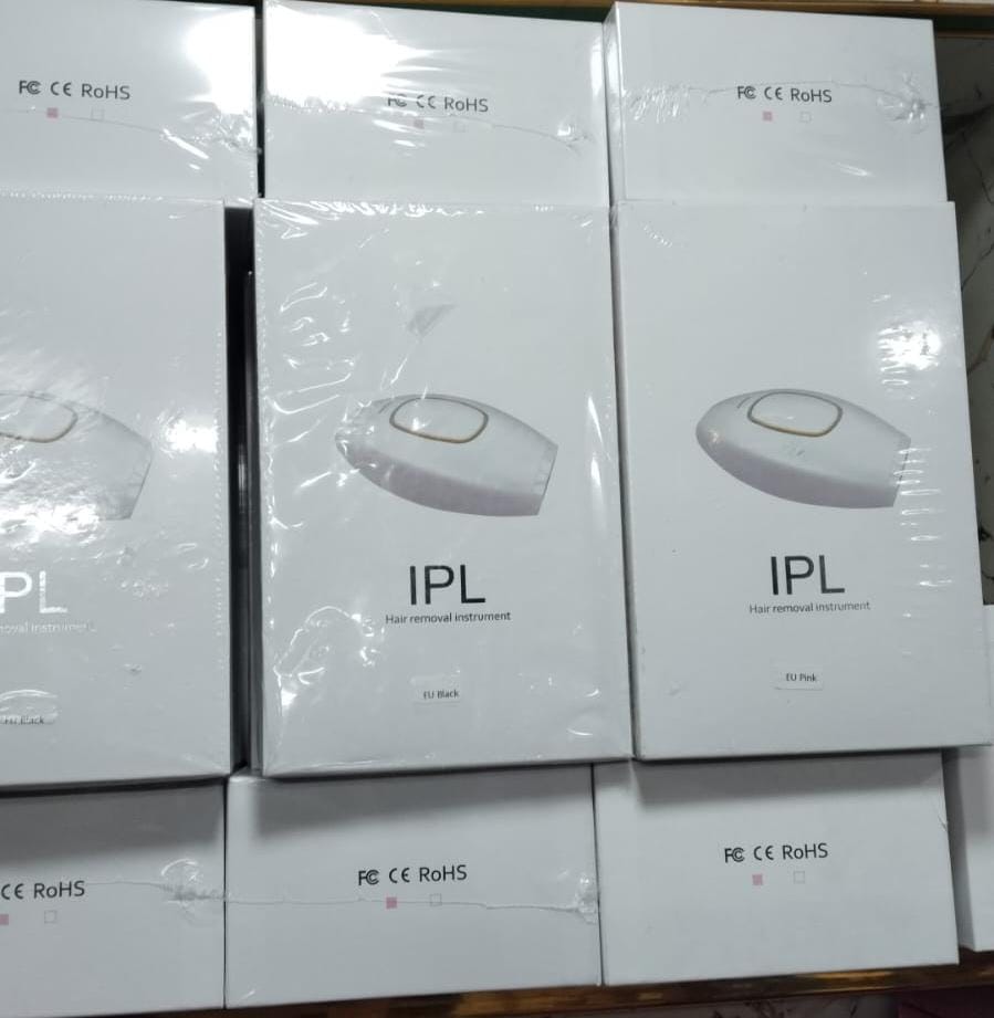 IPL Hair Removal Device – Portable IPL Hair Removal Instrument for Home Use view 3